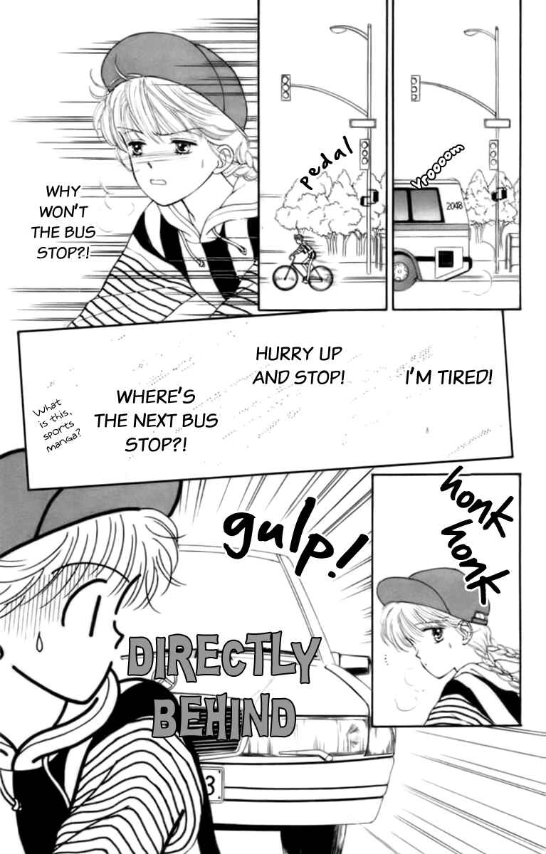 Page 8 Chapter 28 Handsome Girl