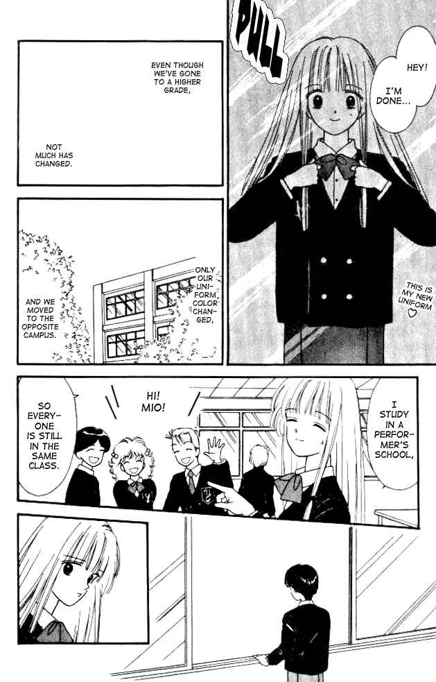Page 24 Chapter 7 Handsome Girl