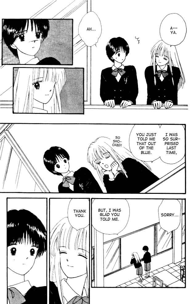 Page 25 Chapter 7 Handsome Girl