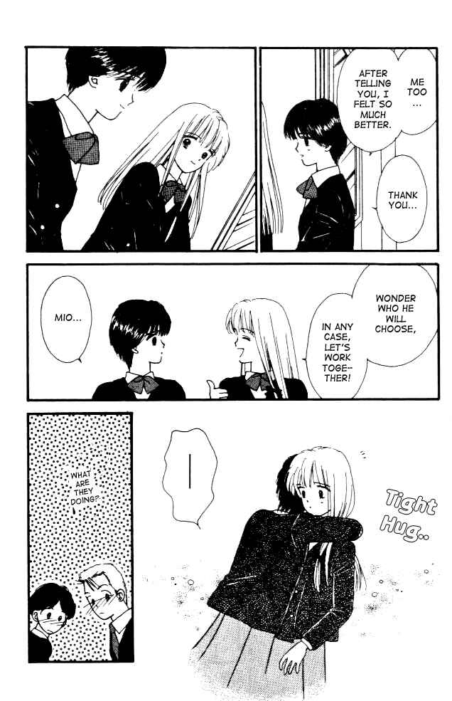 Page 26 Chapter 7 Handsome Girl