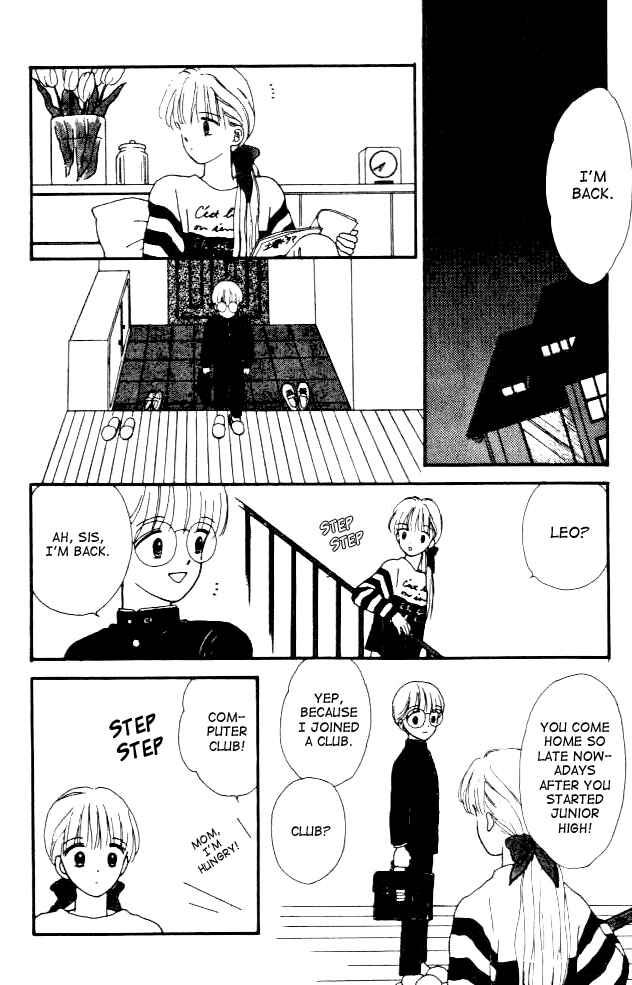 Page 28 Chapter 7 Handsome Girl