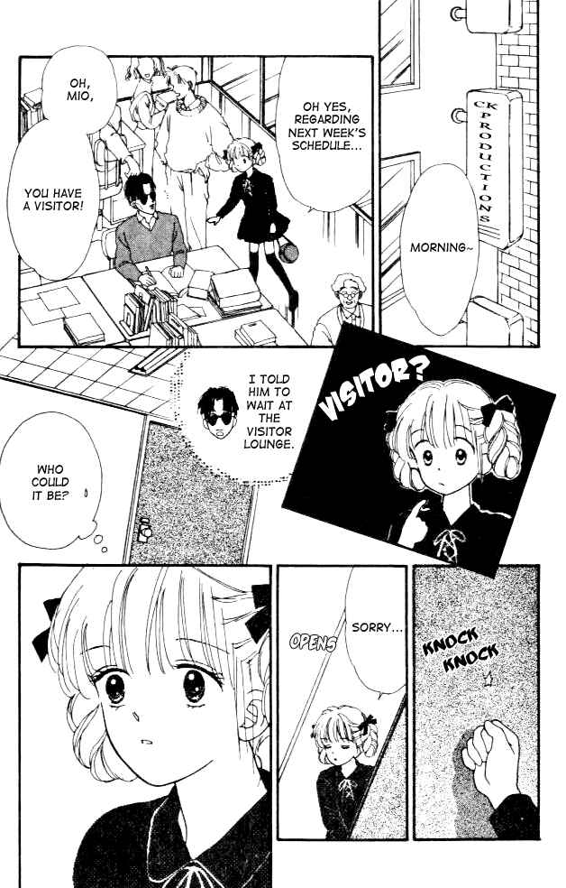 Page 35 Chapter 7 Handsome Girl