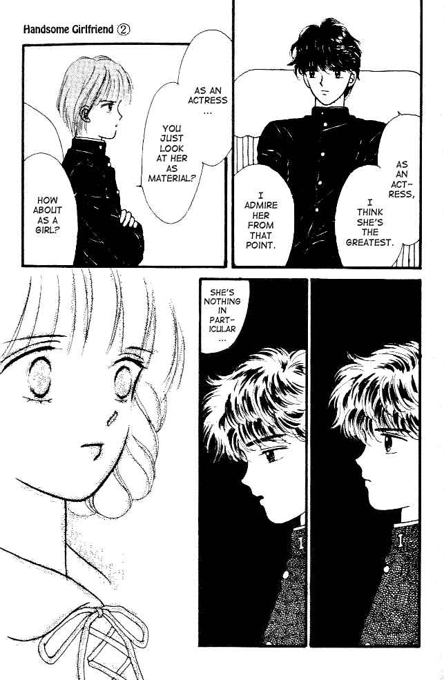 Page 41 Chapter 7 Handsome Girl