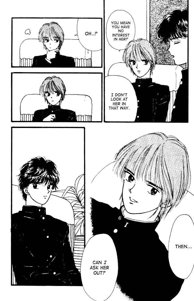 Page 42 Chapter 7 Handsome Girl