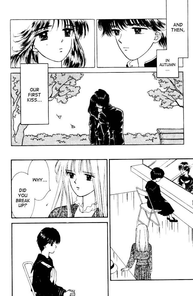 Page 8 Chapter 7 Handsome Girl