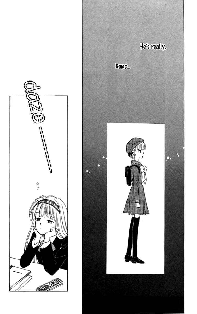 Page 25 Chapter 21 Handsome Girl