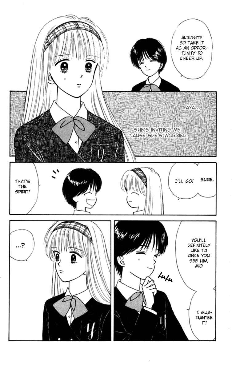 Page 28 Chapter 21 Handsome Girl