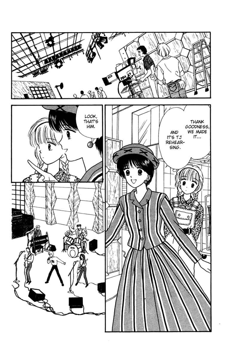 Page 29 Chapter 21 Handsome Girl