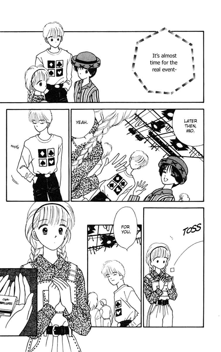 Page 36 Chapter 21 Handsome Girl