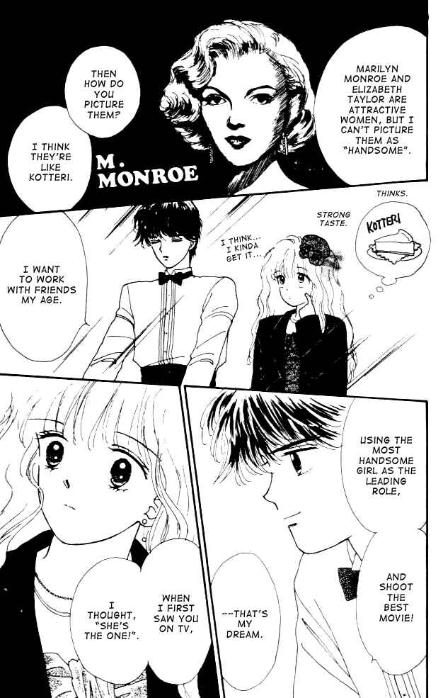 Page 13 Chapter 6 Handsome Girl
