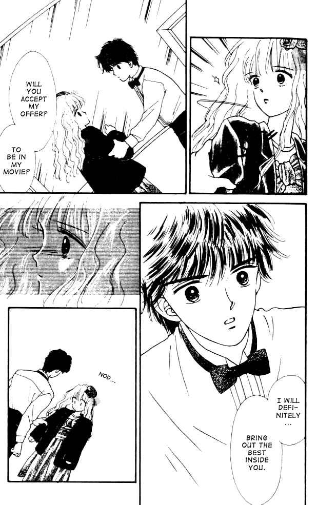 Page 15 Chapter 6 Handsome Girl
