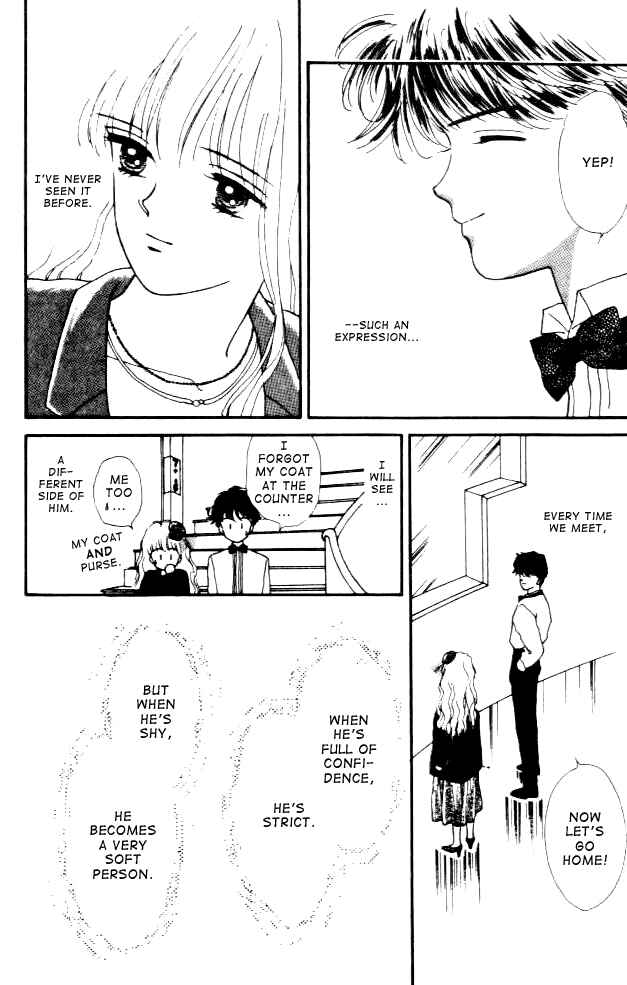 Page 18 Chapter 6 Handsome Girl