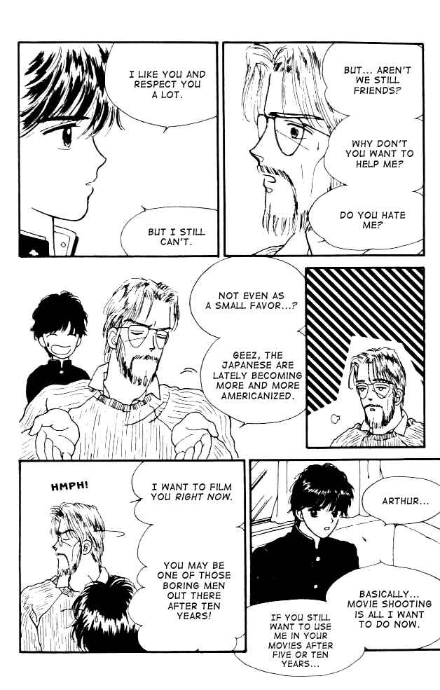 Page 28 Chapter 6 Handsome Girl