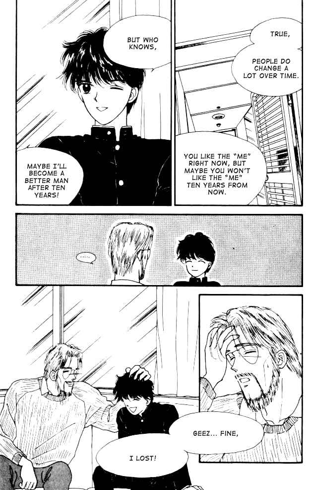 Page 29 Chapter 6 Handsome Girl