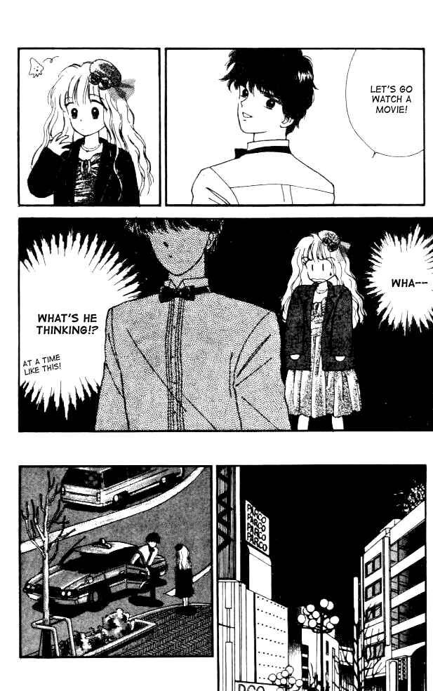 Page 6 Chapter 6 Handsome Girl