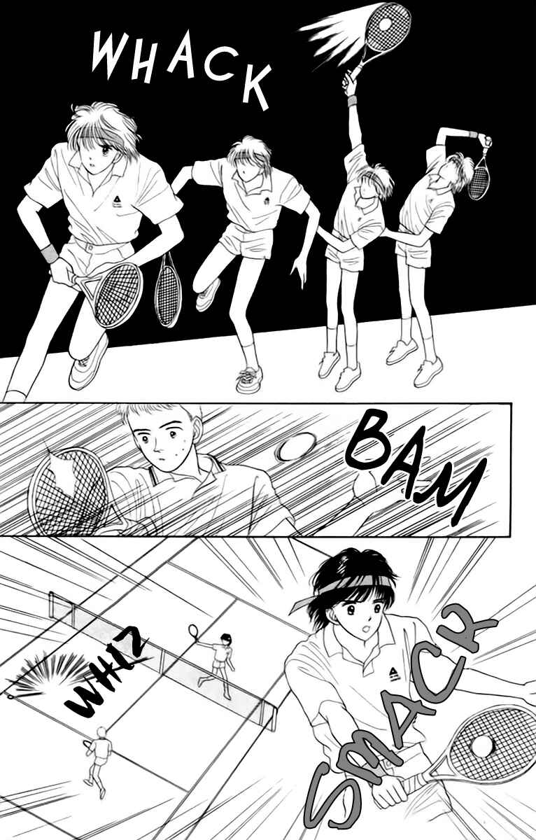 Page 19 Chapter 35.5 Handsome Girl