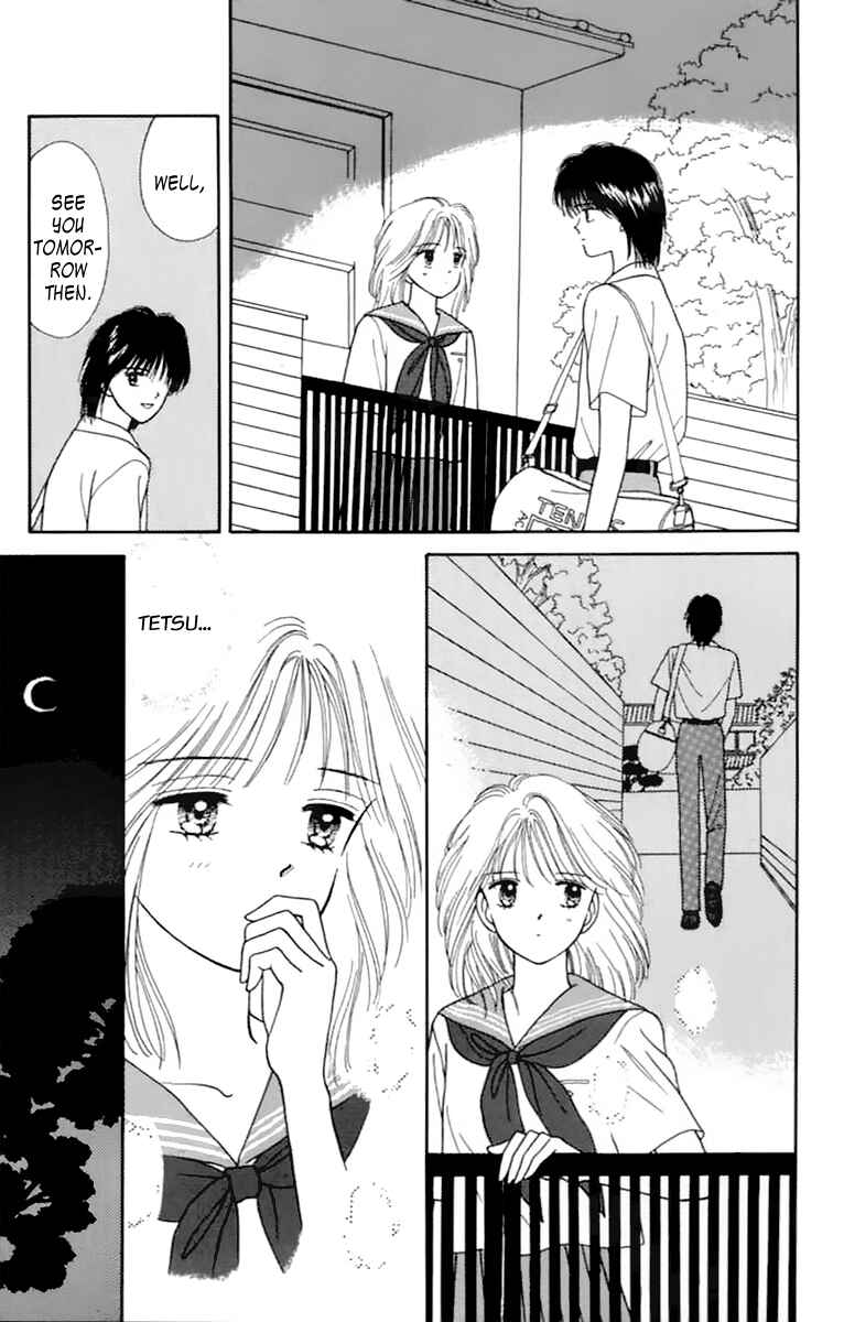 Page 27 Chapter 35.5 Handsome Girl