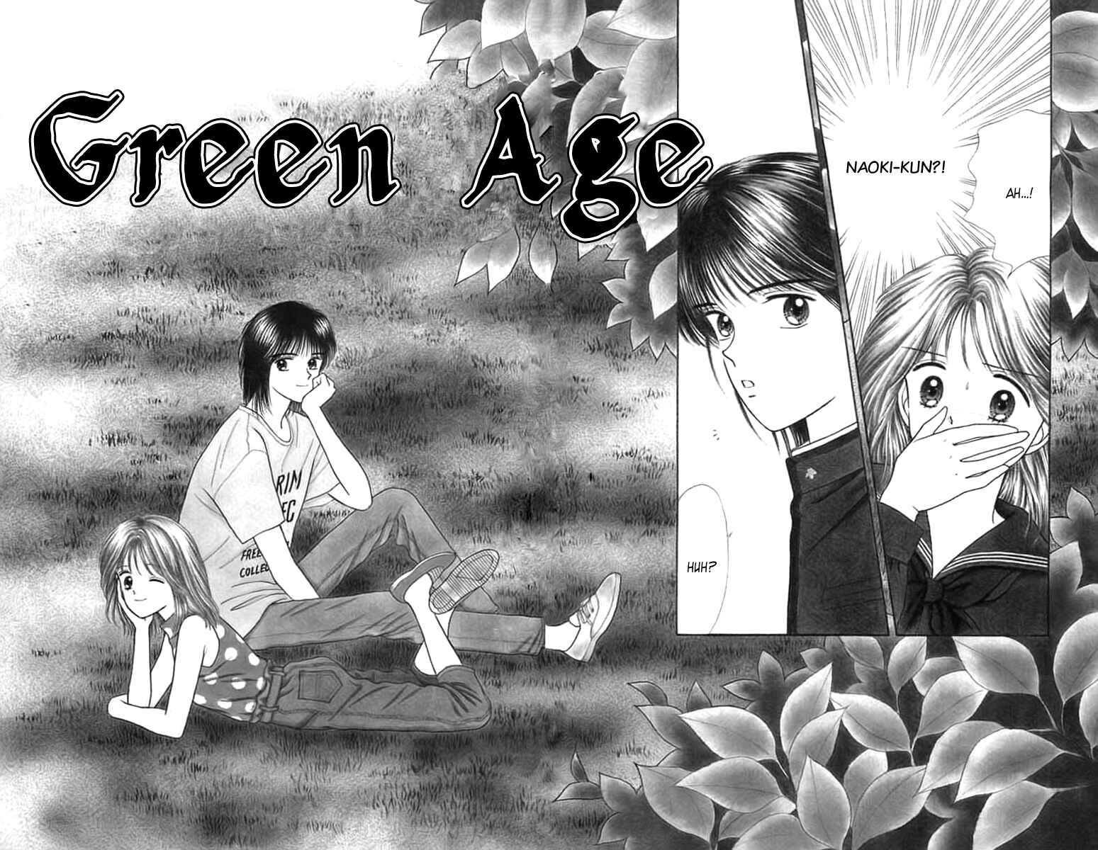 Page 3 Chapter 35.5 Handsome Girl