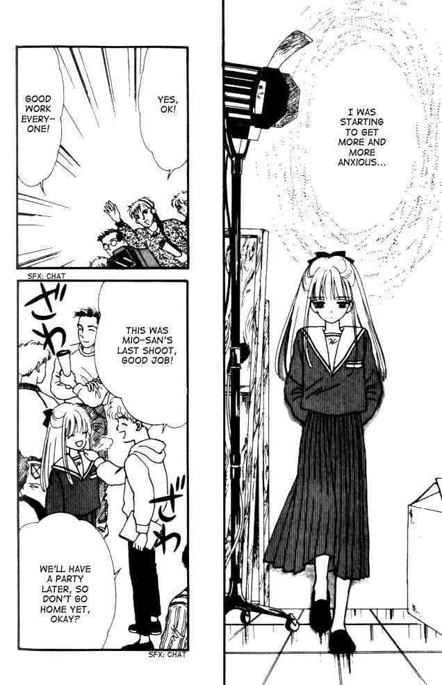 Page 11 Chapter 3 Handsome Girl