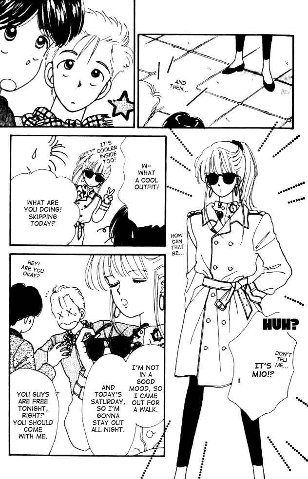 Page 26 Chapter 3 Handsome Girl