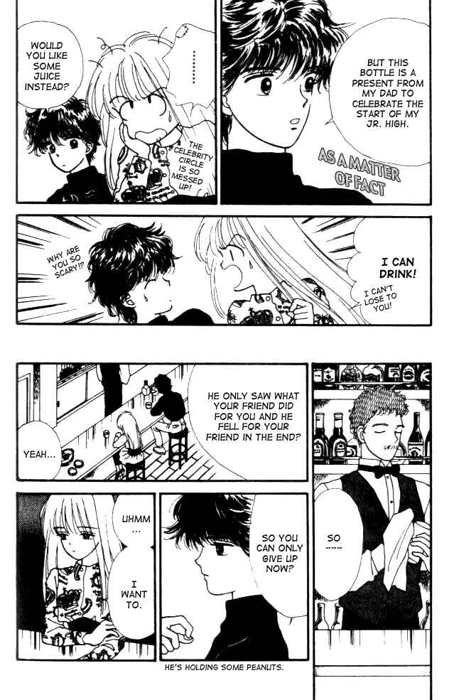 Page 33 Chapter 3 Handsome Girl