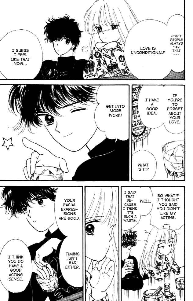 Page 34 Chapter 3 Handsome Girl