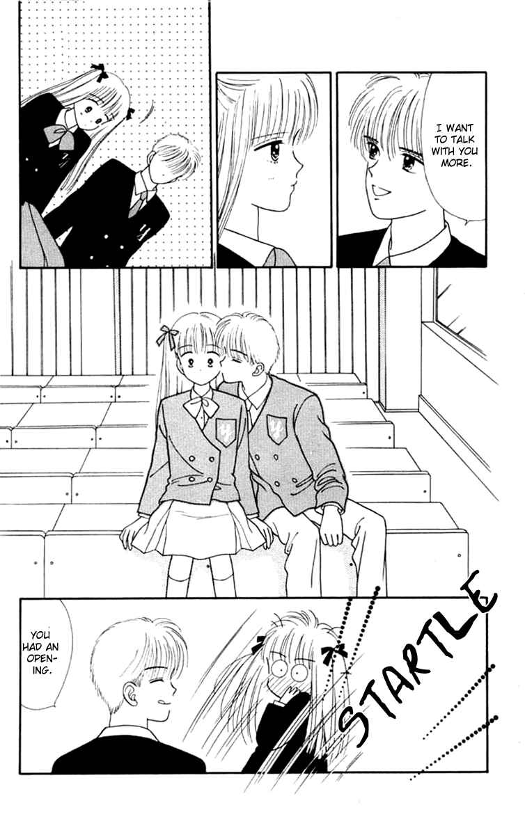 Page 31 Chapter 22 Handsome Girl