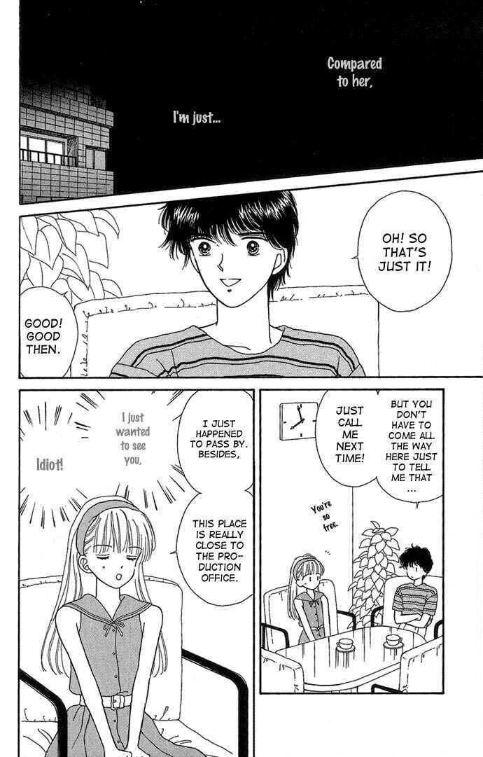Page 23 Chapter 9 Handsome Girl