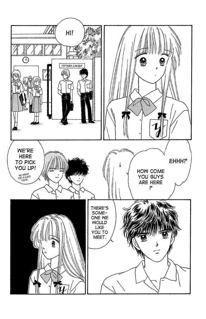 Page 38 Chapter 9 Handsome Girl