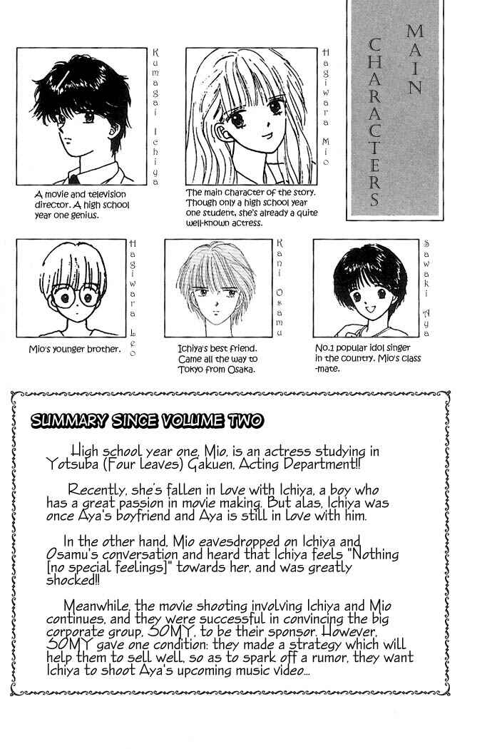 Page 4 Chapter 9 Handsome Girl