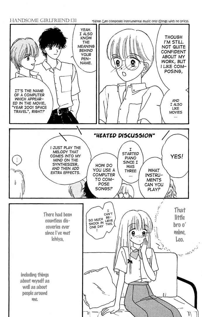 Page 42 Chapter 9 Handsome Girl