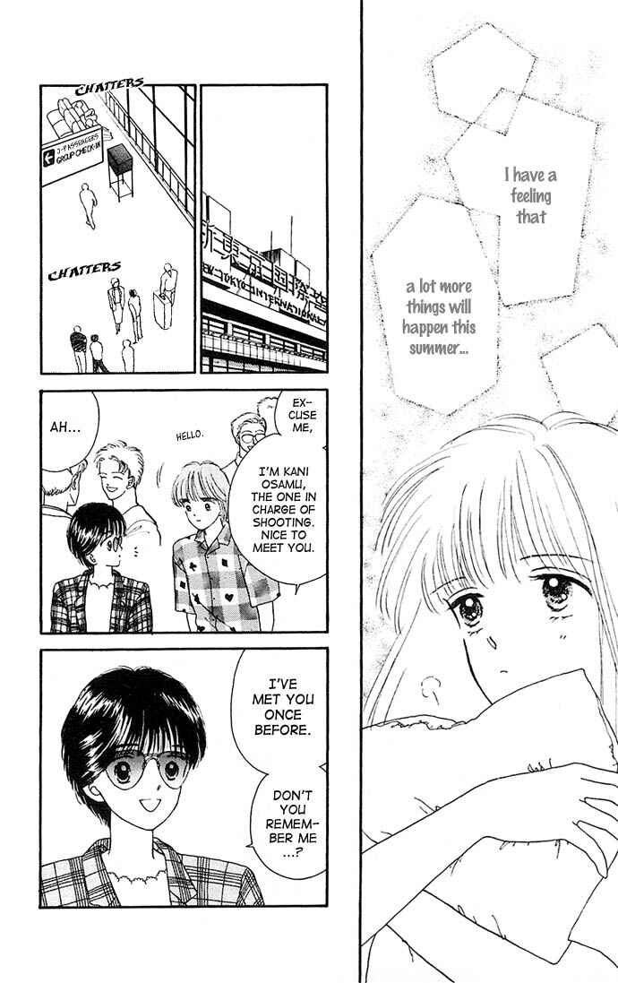Page 43 Chapter 9 Handsome Girl