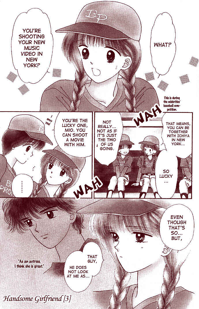 Page 5 Chapter 9 Handsome Girl