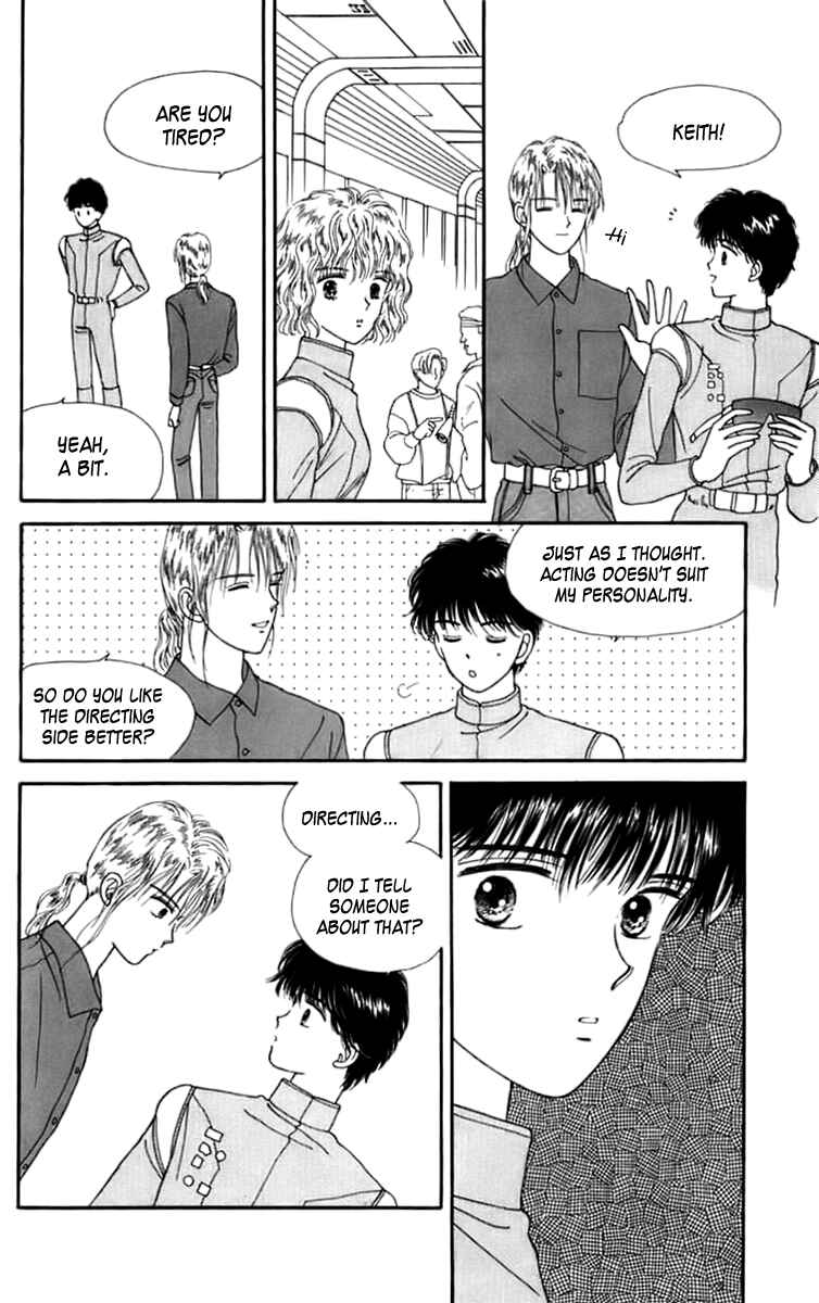 Page 10 Chapter 24 Handsome Girl