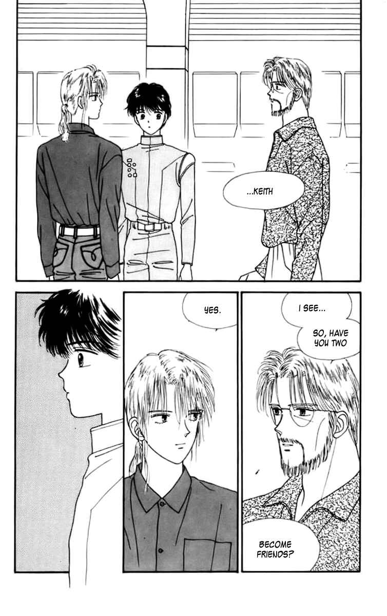 Page 12 Chapter 24 Handsome Girl