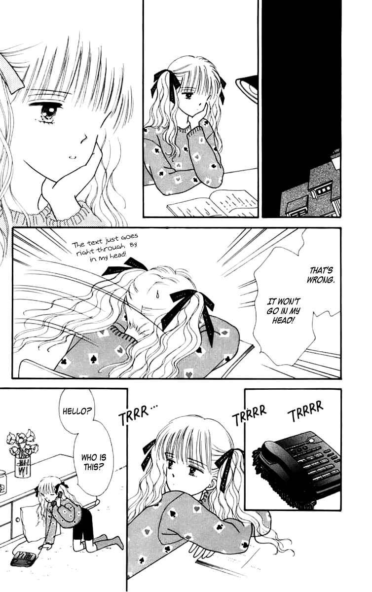 Page 16 Chapter 24 Handsome Girl