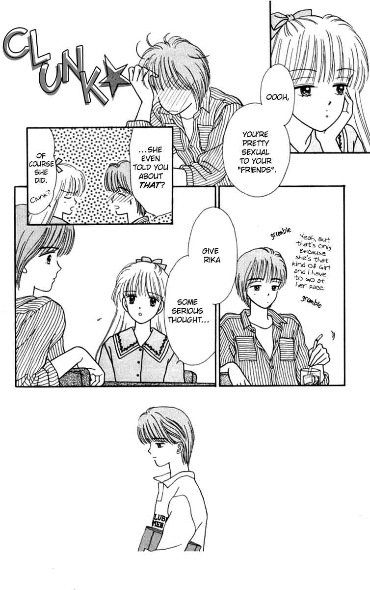 Page 4 Chapter 19.2 Handsome Girl