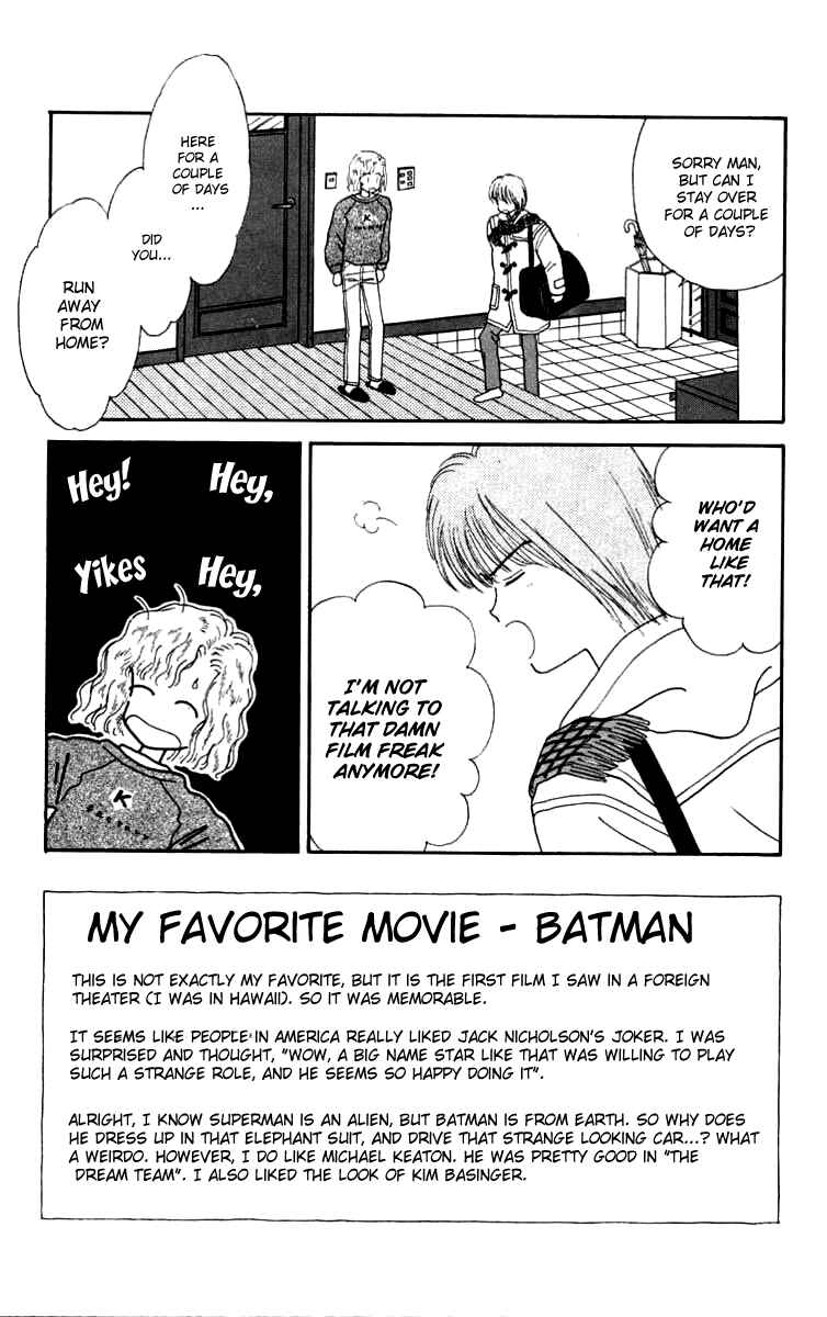 Page 9 Chapter 16 Handsome Girl