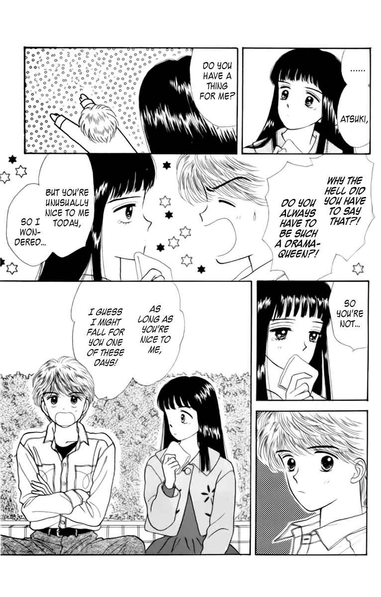 Page 27 Chapter 34 Handsome Girl