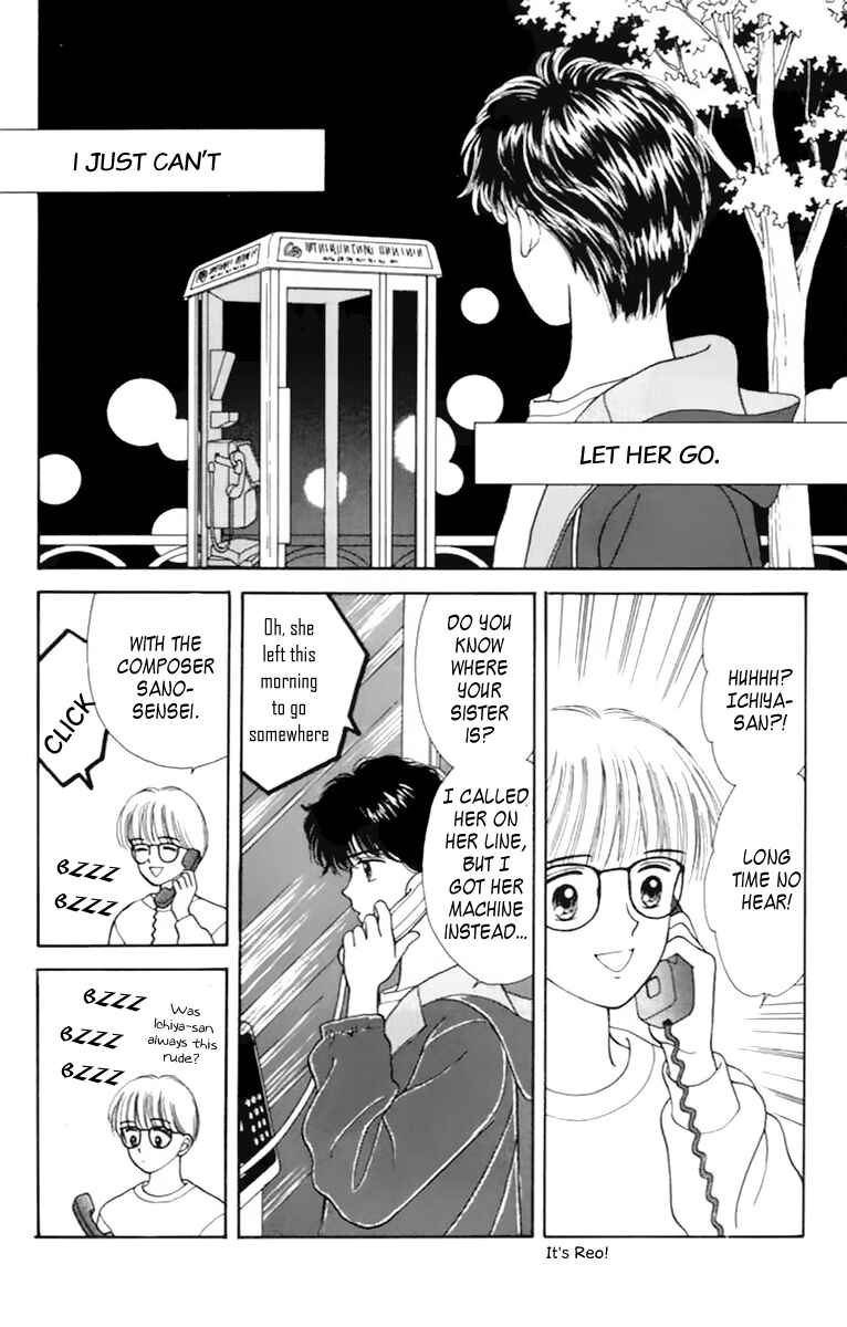 Page 32 Chapter 34 Handsome Girl