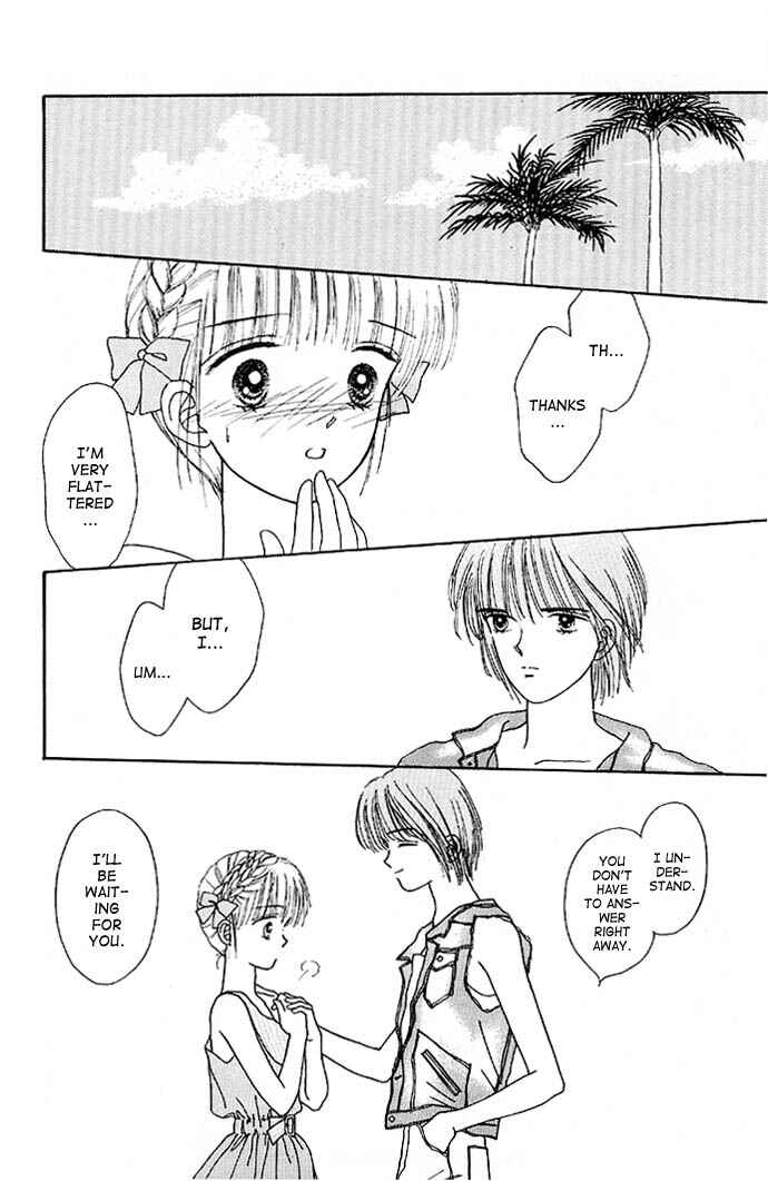 Page 15 Chapter 11 Handsome Girl