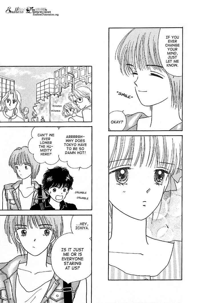 Page 16 Chapter 11 Handsome Girl