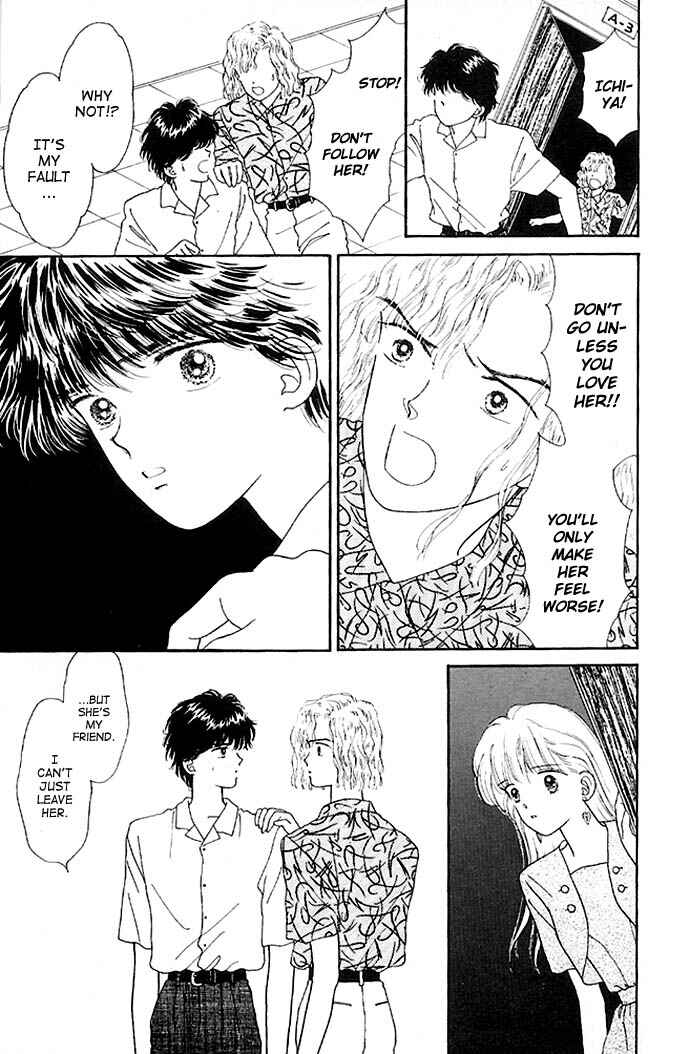 Page 36 Chapter 11 Handsome Girl