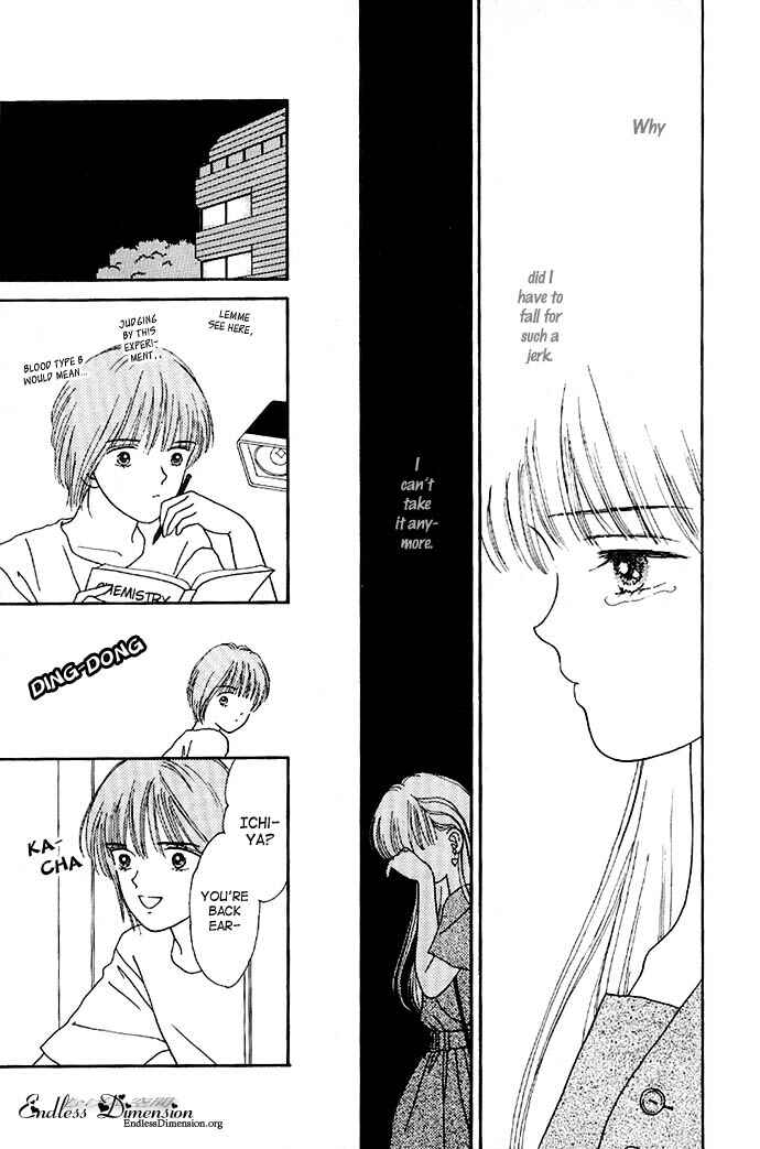 Page 40 Chapter 11 Handsome Girl