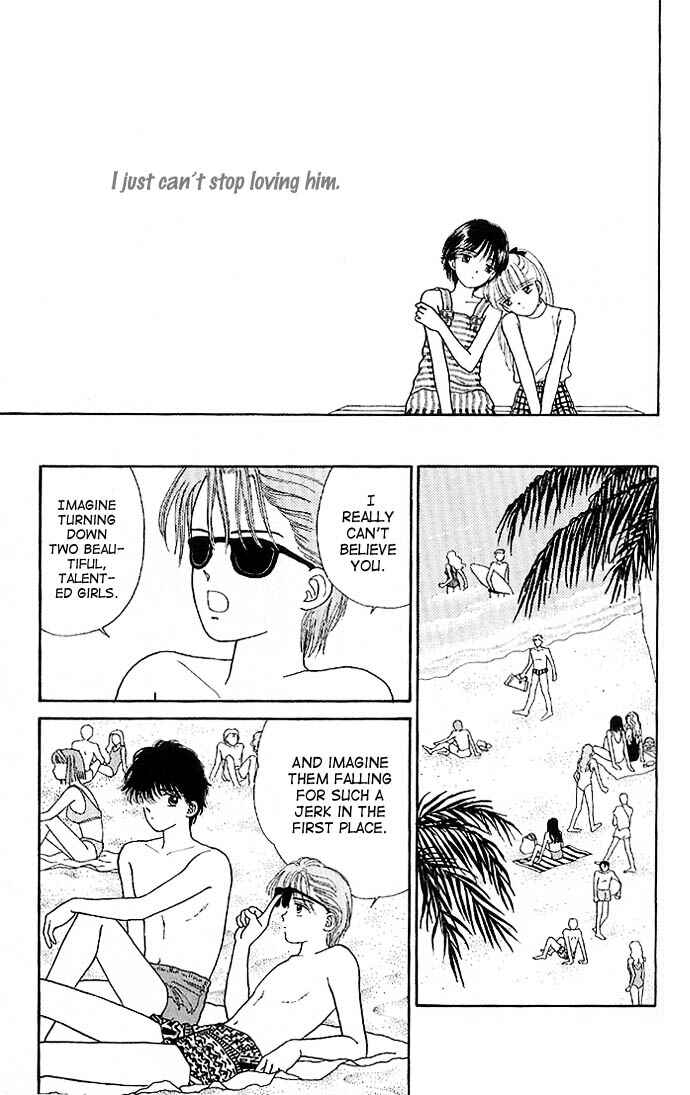 Page 6 Chapter 11 Handsome Girl