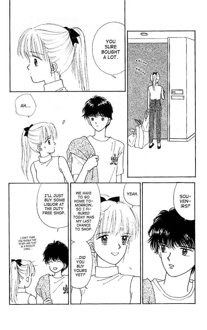 Page 9 Chapter 11 Handsome Girl