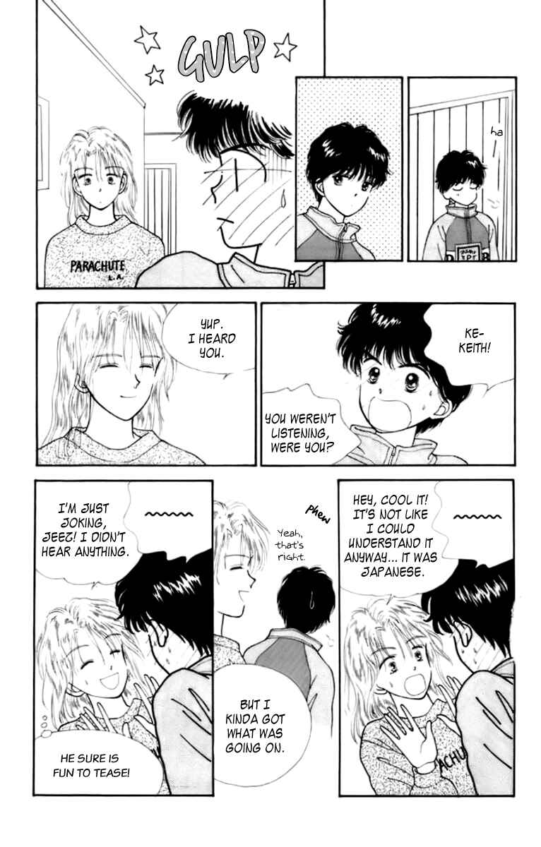 Page 12 Chapter 29 Handsome Girl