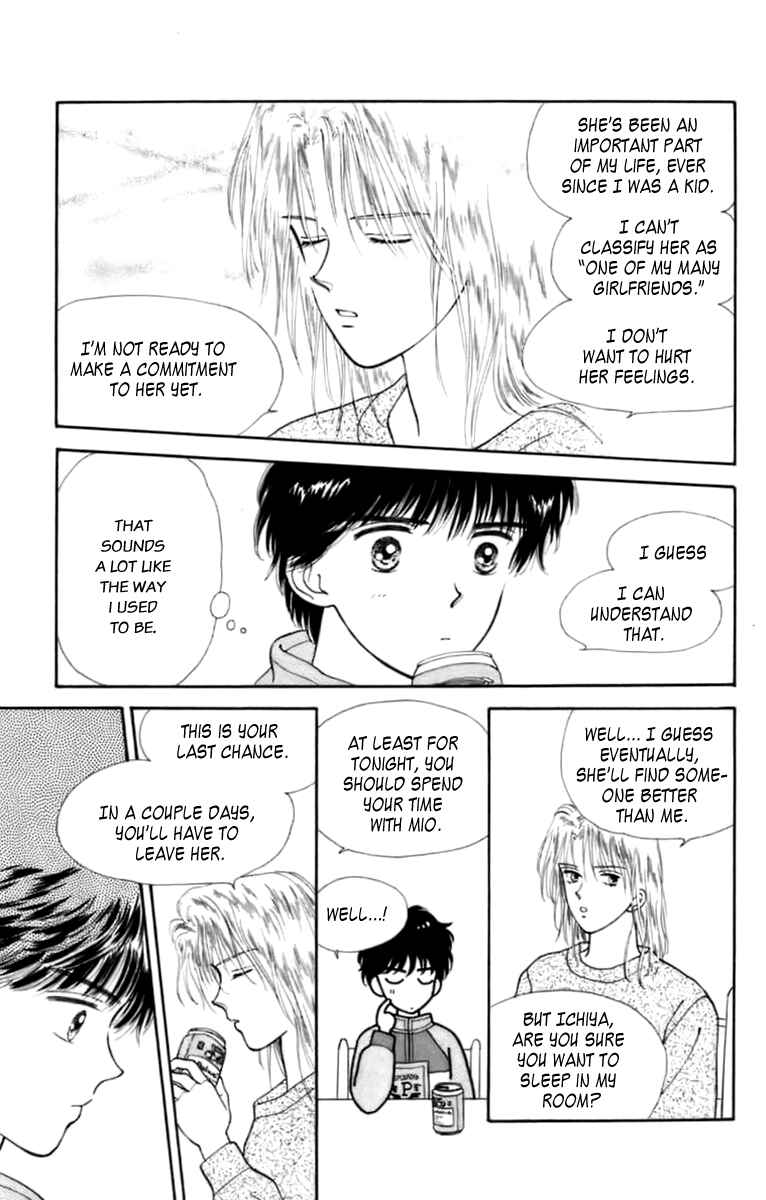 Page 14 Chapter 29 Handsome Girl