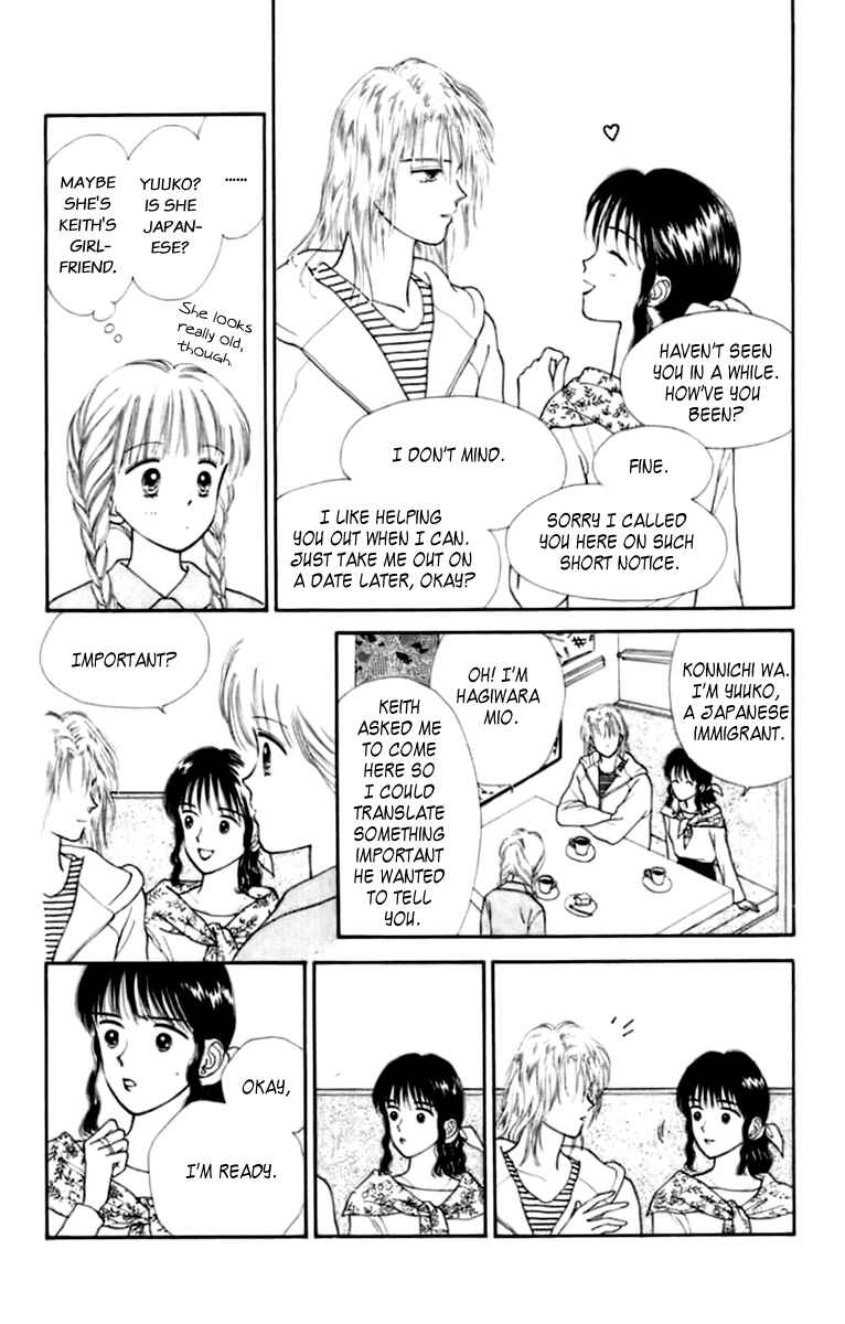 Page 23 Chapter 29 Handsome Girl