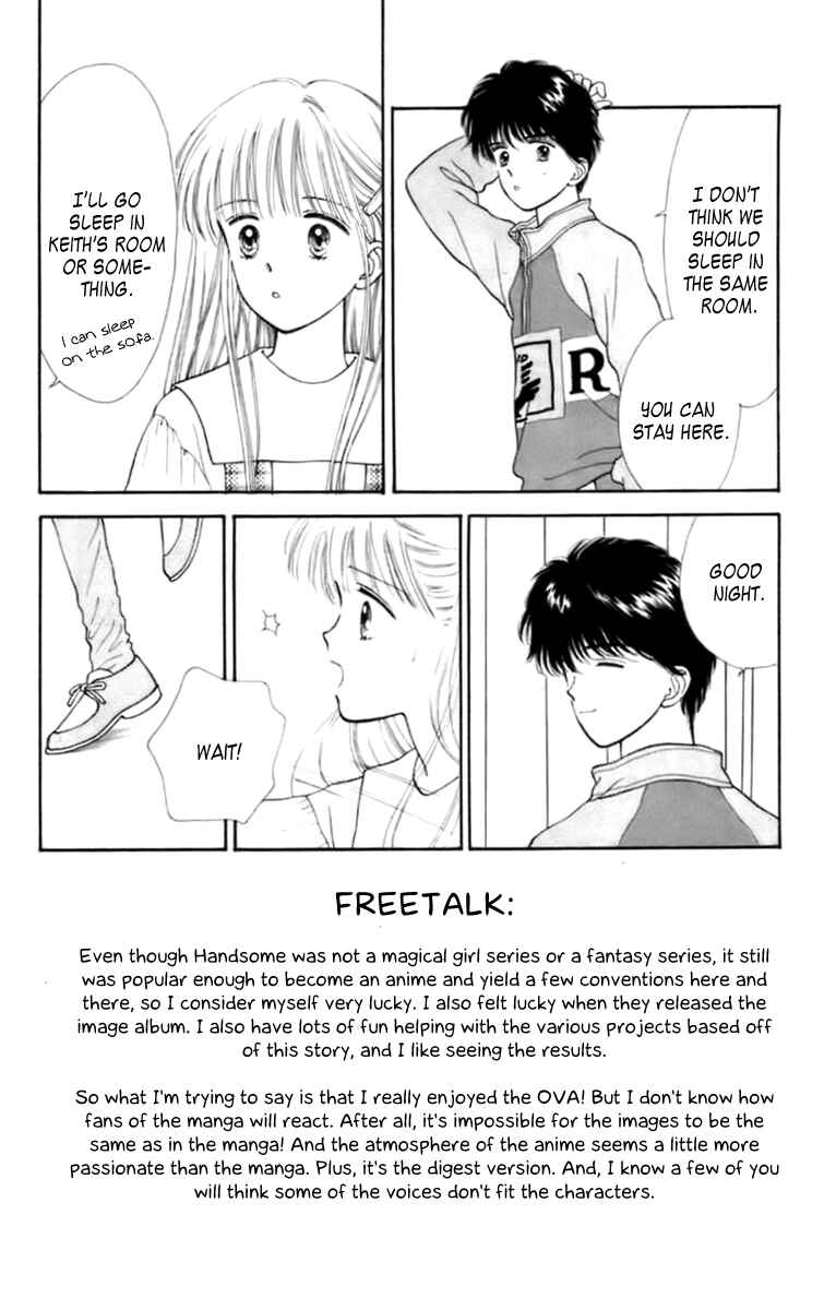 Page 5 Chapter 29 Handsome Girl
